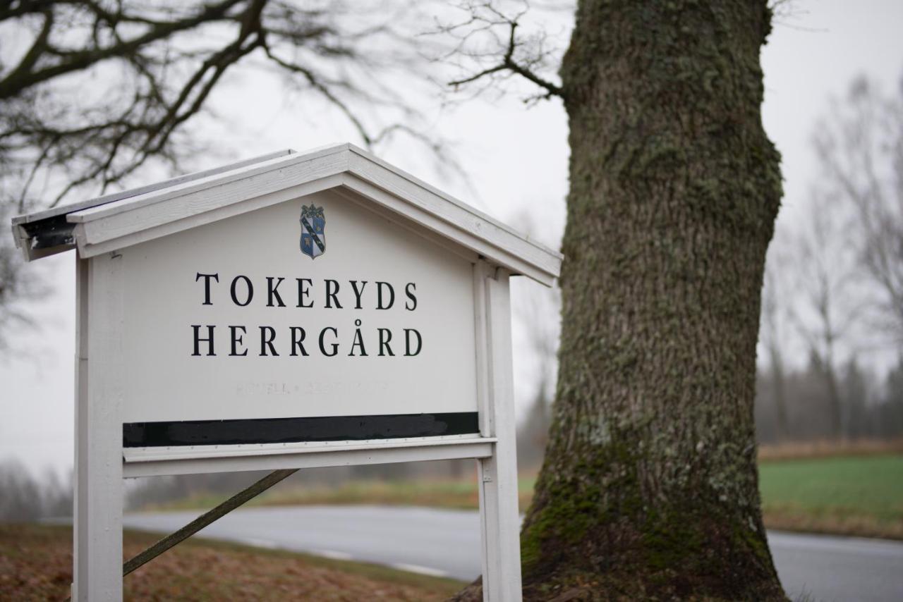 Jönköping Tokeryds Herrgard מראה חיצוני תמונה